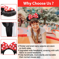 UNSPAZ headband fits both adults and kids for all-ages wear