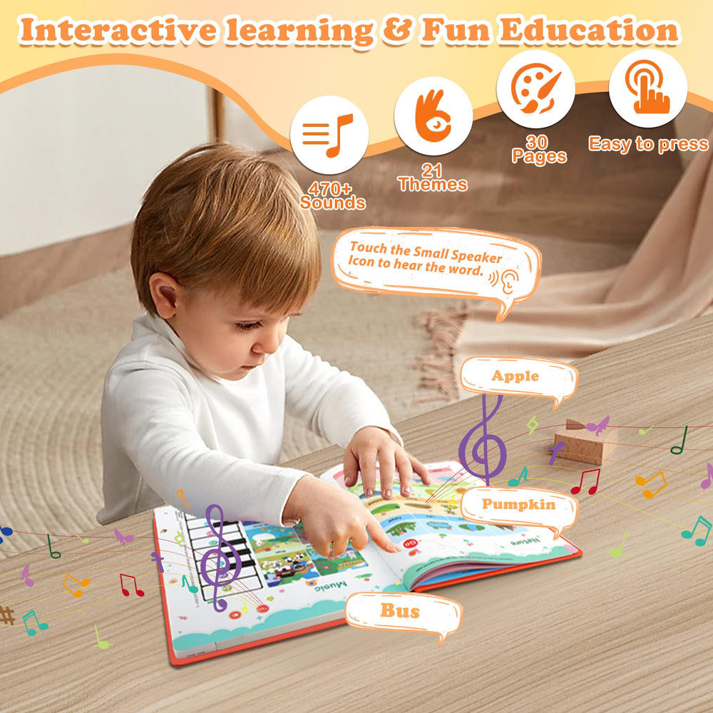 UOBODER Piano page introduces music concepts through simple songs and sounds.