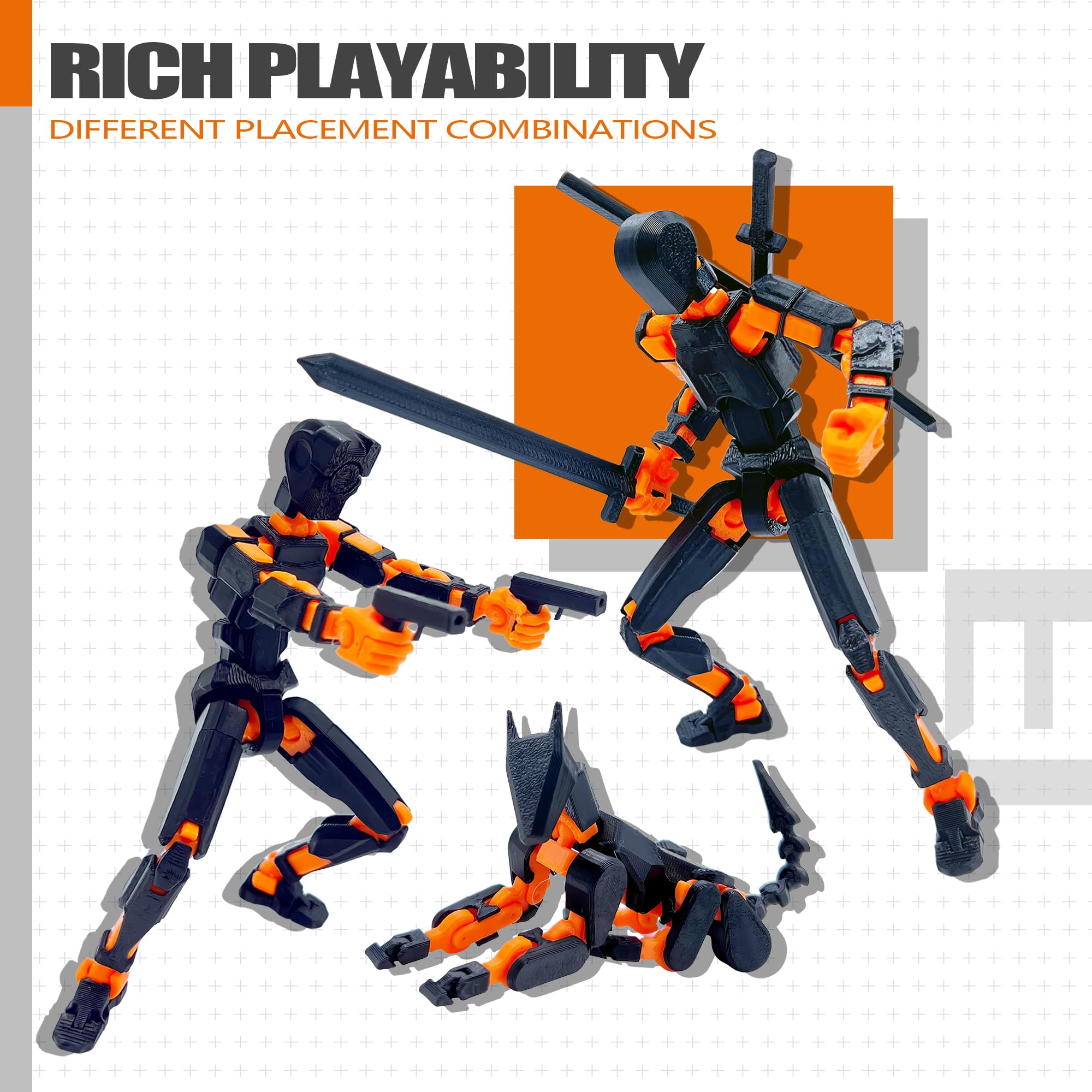 Uodofy T13 box-open play-ready scene emphasizes instant setup and imaginative fun.