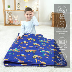UOMNY plastic sleeve carrying case protects against weather.