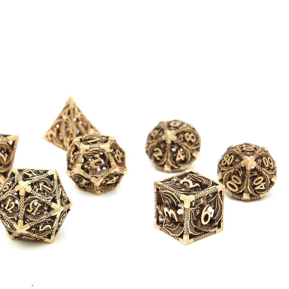 UONUOT seven piece DND gift set perfect for game nights and gifting