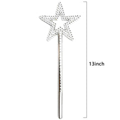 UOUYOO birthday tea party wand enhances playful storytelling