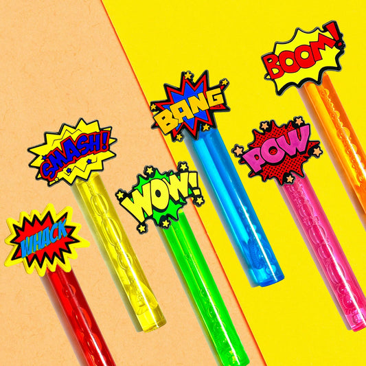 uoyoi colorful bubble tubes 6 colors highlight easy, fun play for kids