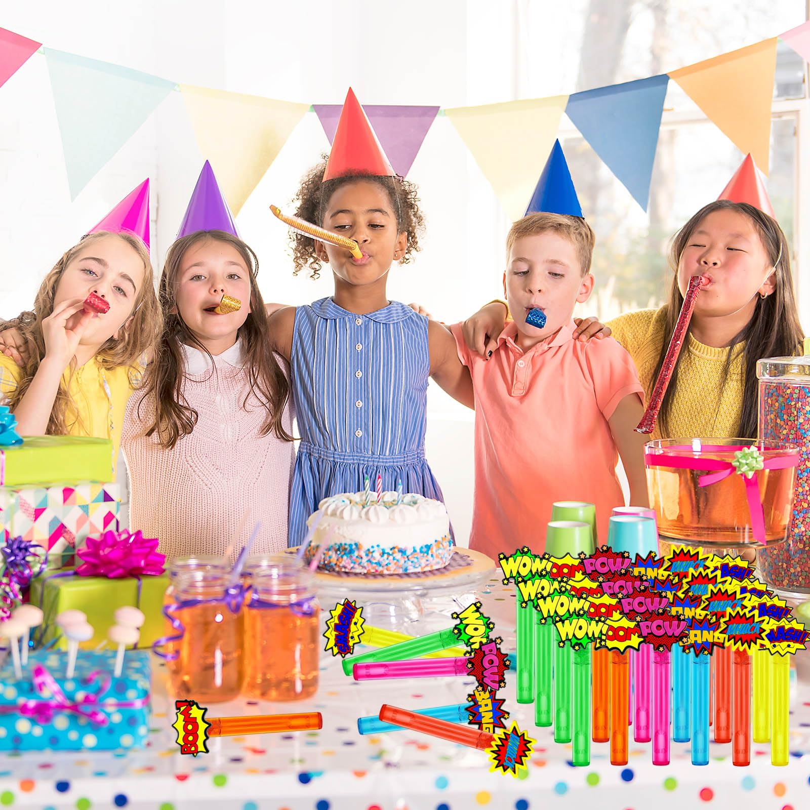 uoyoi safe bubble liquid ensures gentle play for kids
