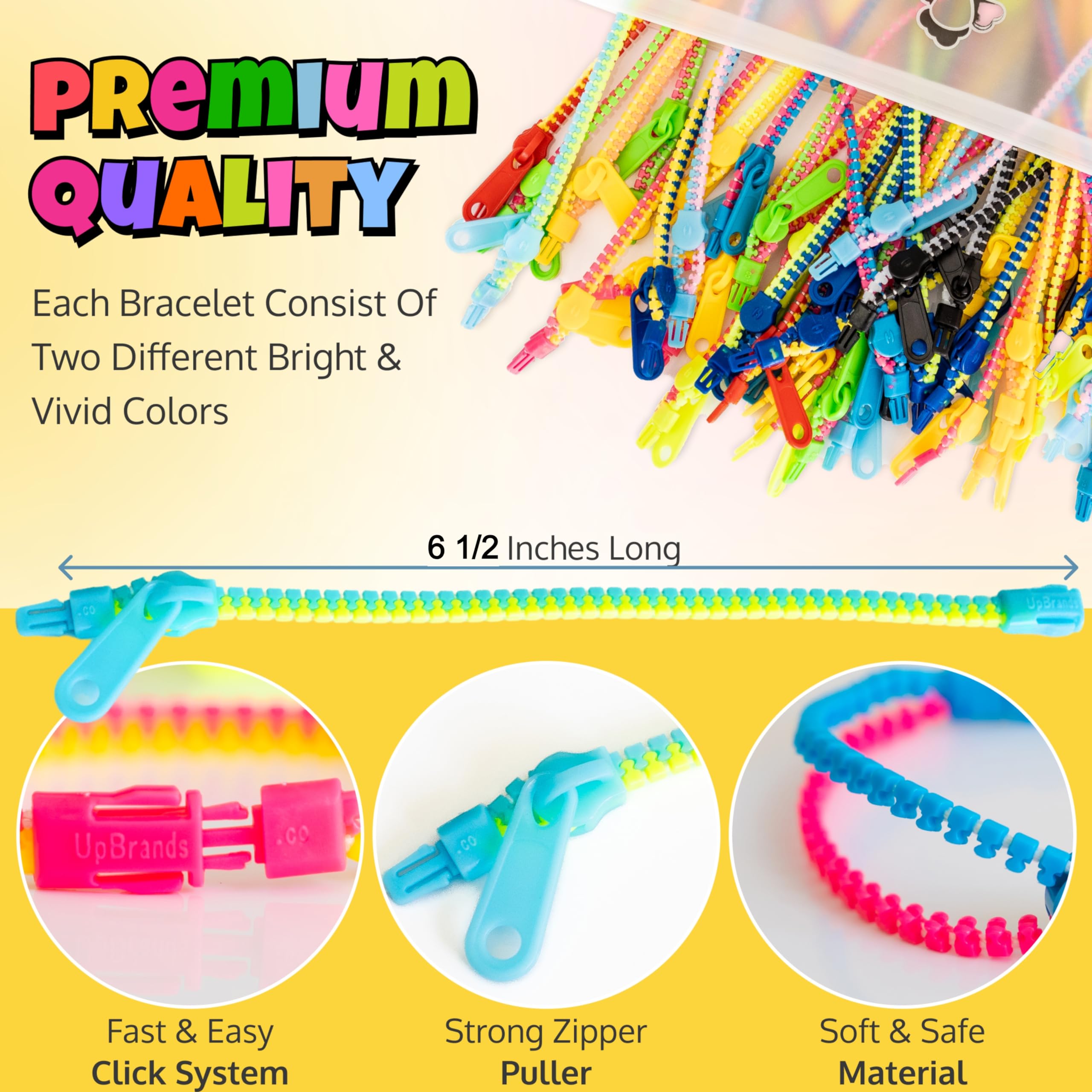 UpBrands classroom valentines favors ideal for swaps and rewards.