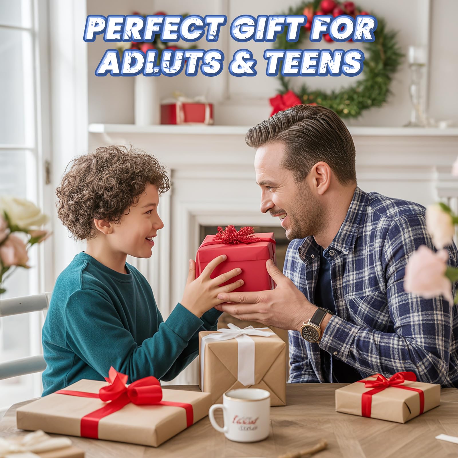 UPLIKE 3D puzzle on desk decor and thoughtful gift