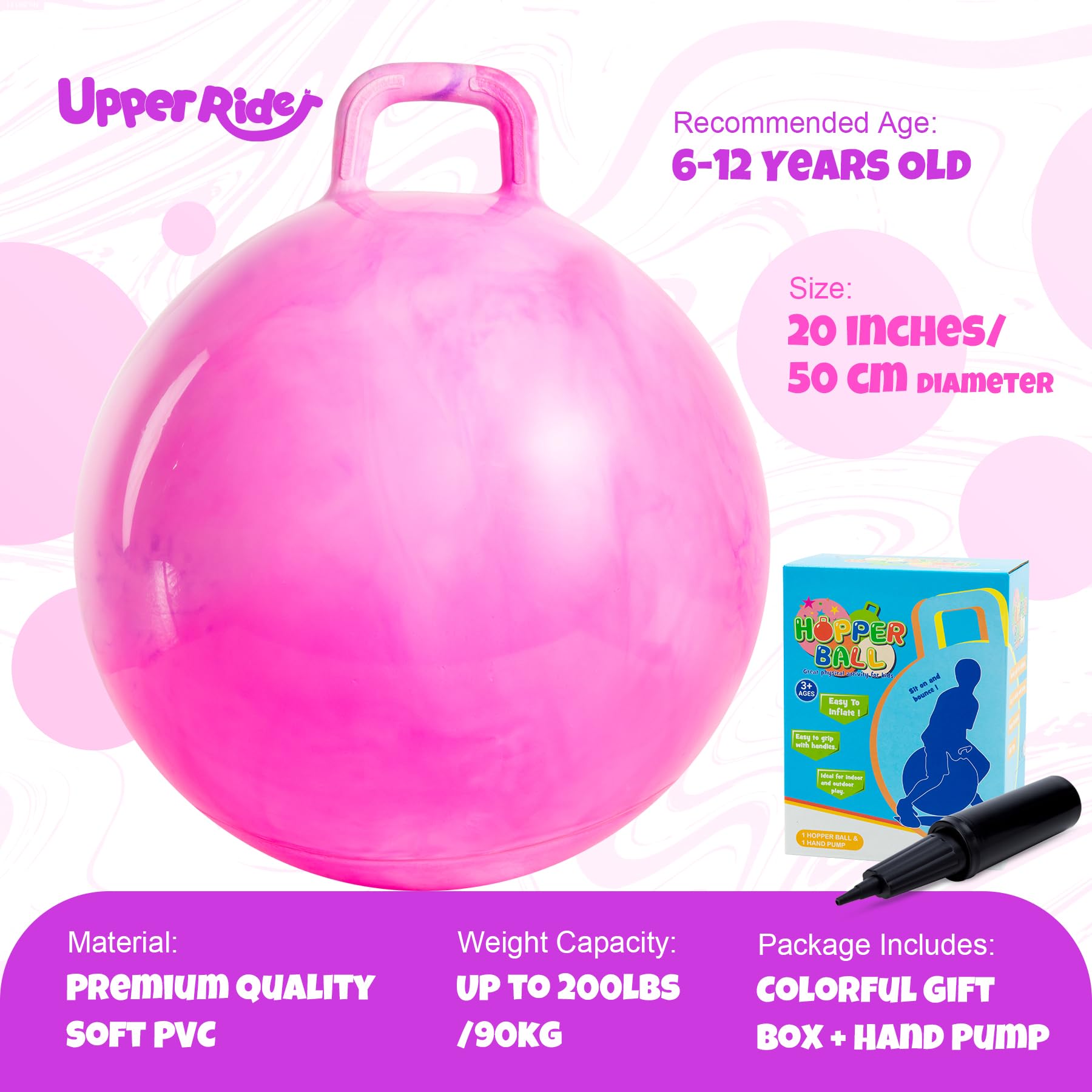 Upper Rider gift box and packaging highlighting a ready-to-gift experience.