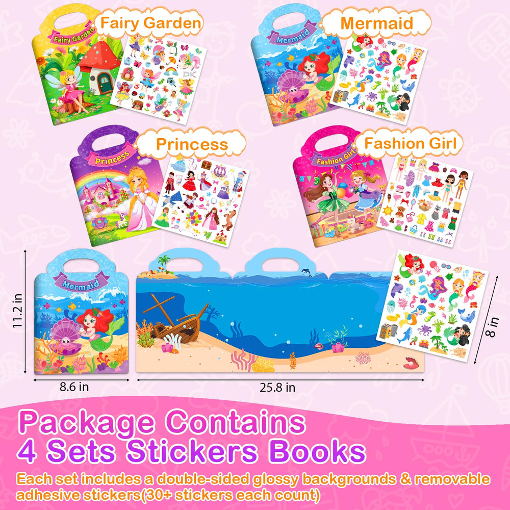 Uranus&No.1 jelly stickers are reusable and mess-free on various surfaces