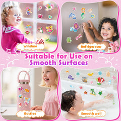 Uranusno1 portable sticker pad with handle for travel-friendly, on-the-go creativity.