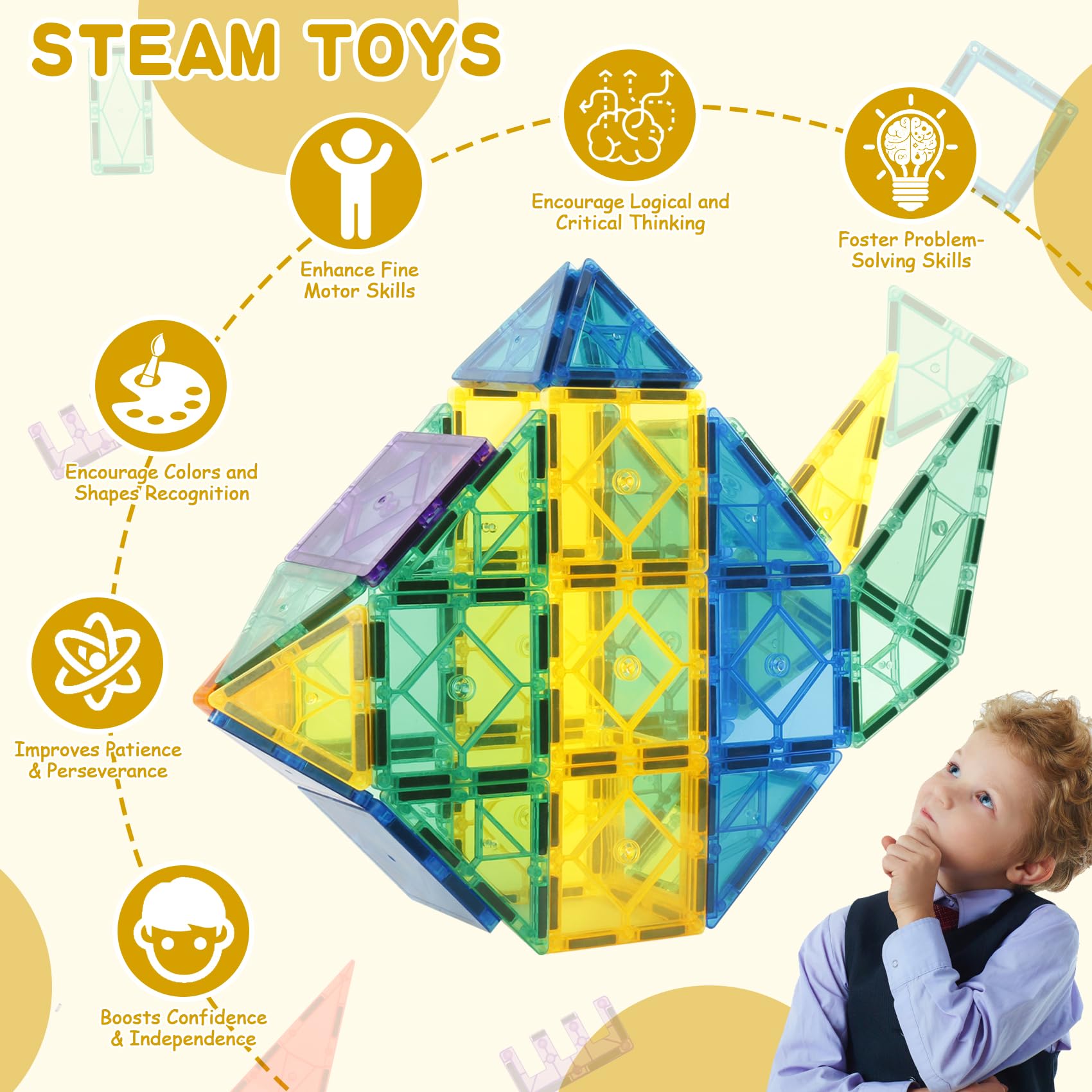 Urban Toys versatile gift for 3-year-olds and beyond