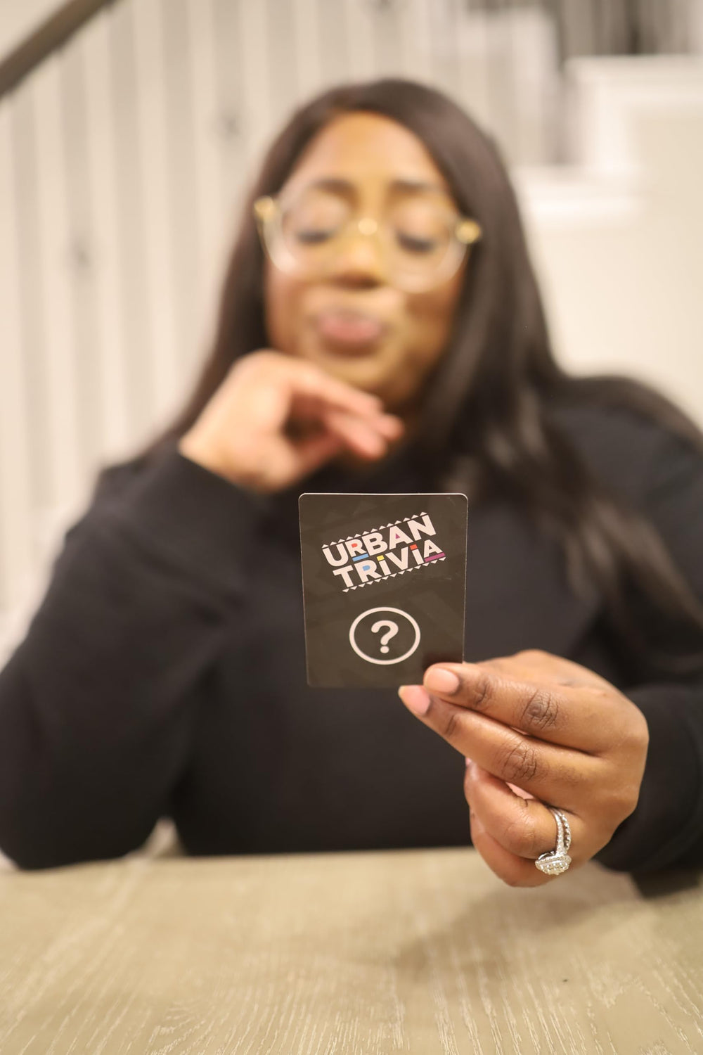 Urban Trivia Game culture-leaning questions offer engaging challenges in a friendly format.