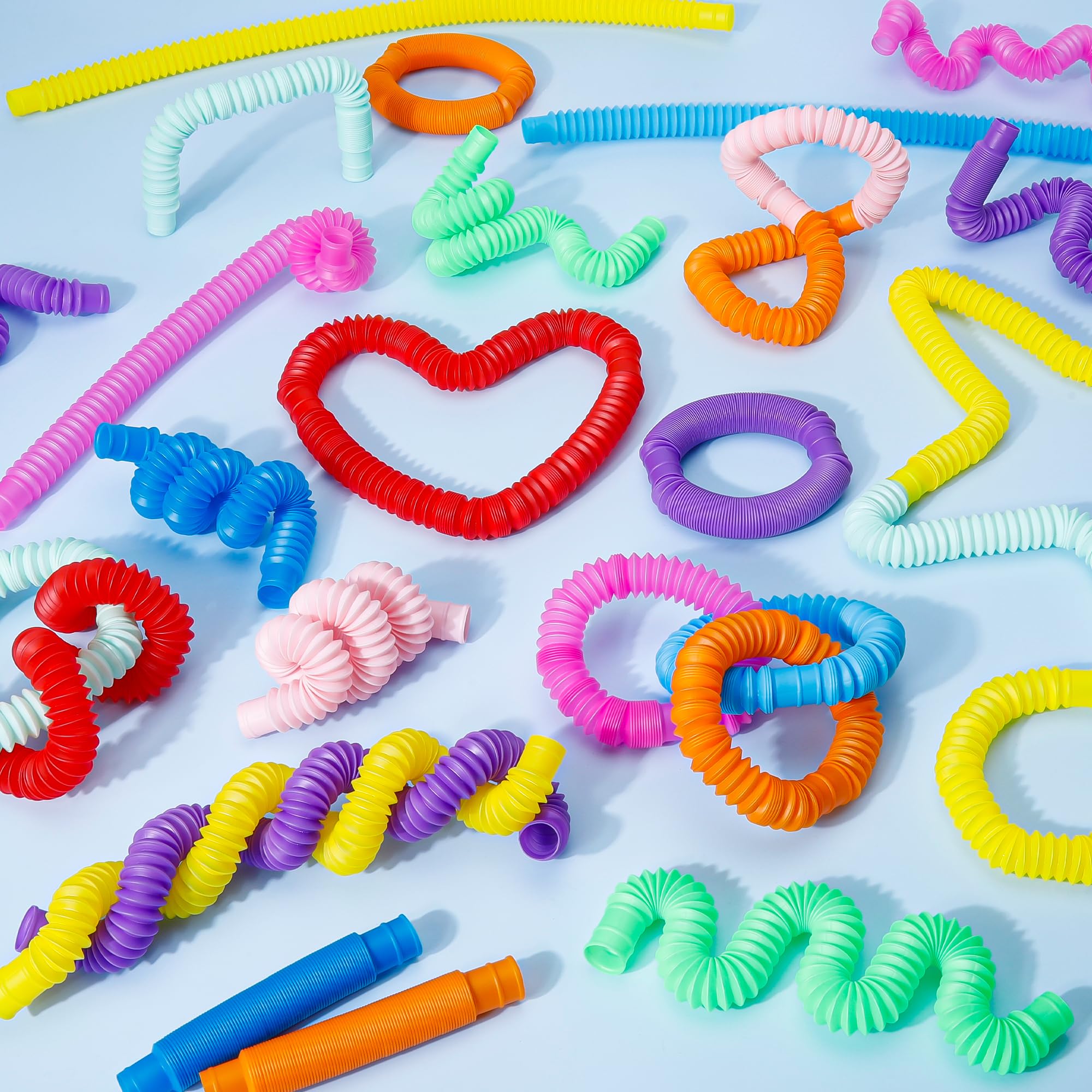 UrChoice Pop Tubes gift pack offers a fun, sensory activity for parties and therapy setups.