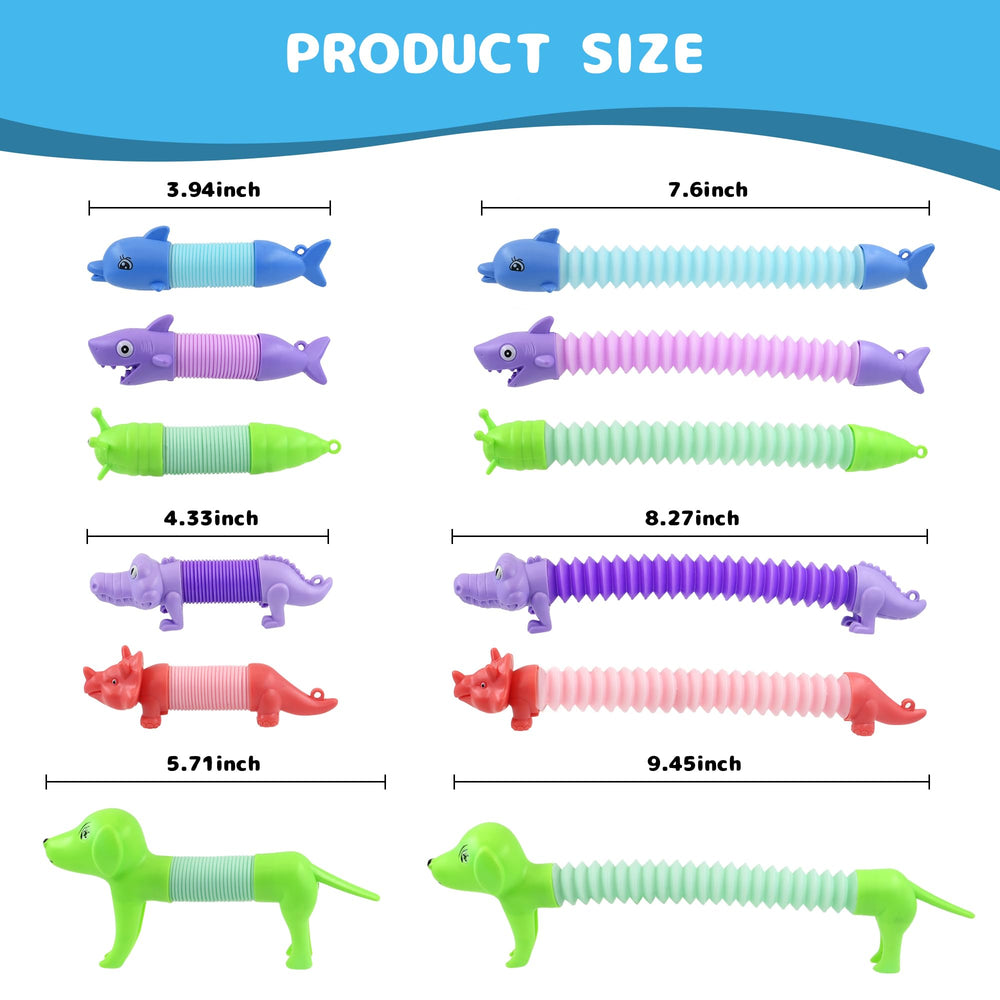 UrChoice Glow Pop with rotatable 360° heads and tails for creative poses
