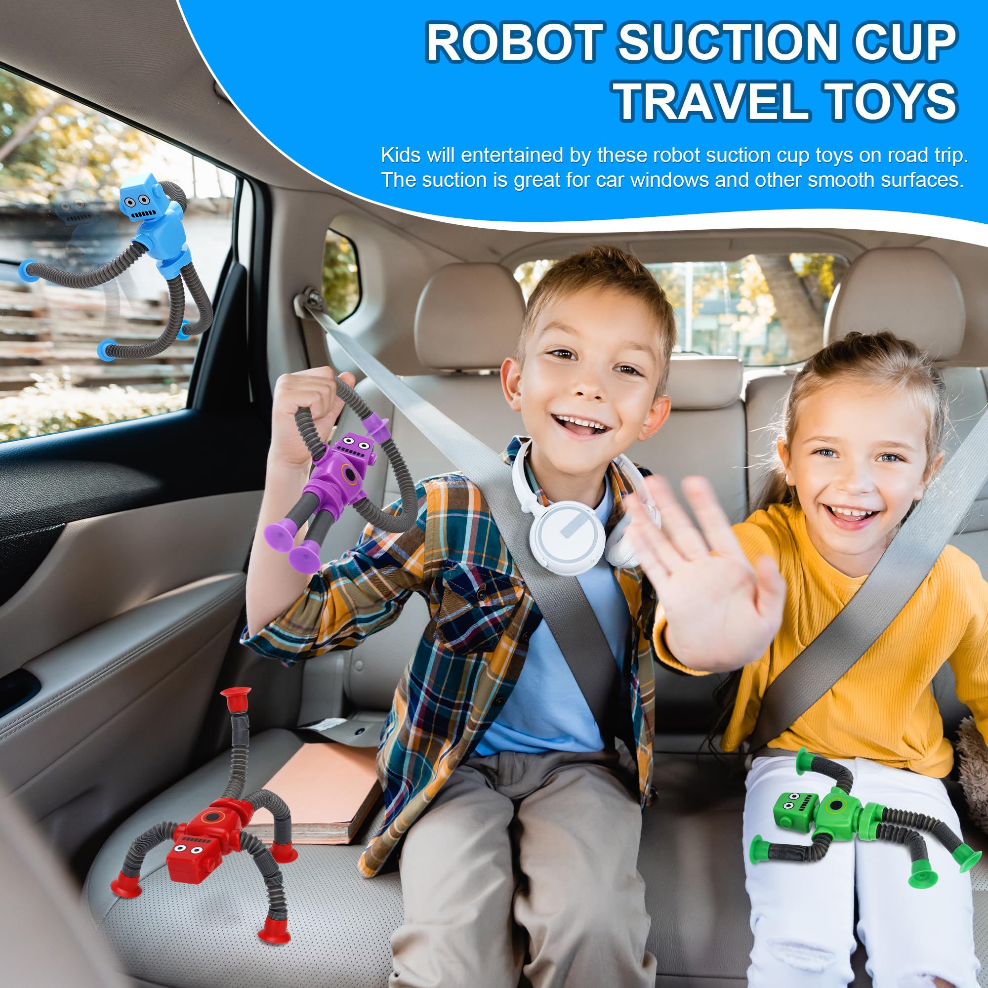 UrChoice stretchy robot arms bend and twist for tactile exploration.