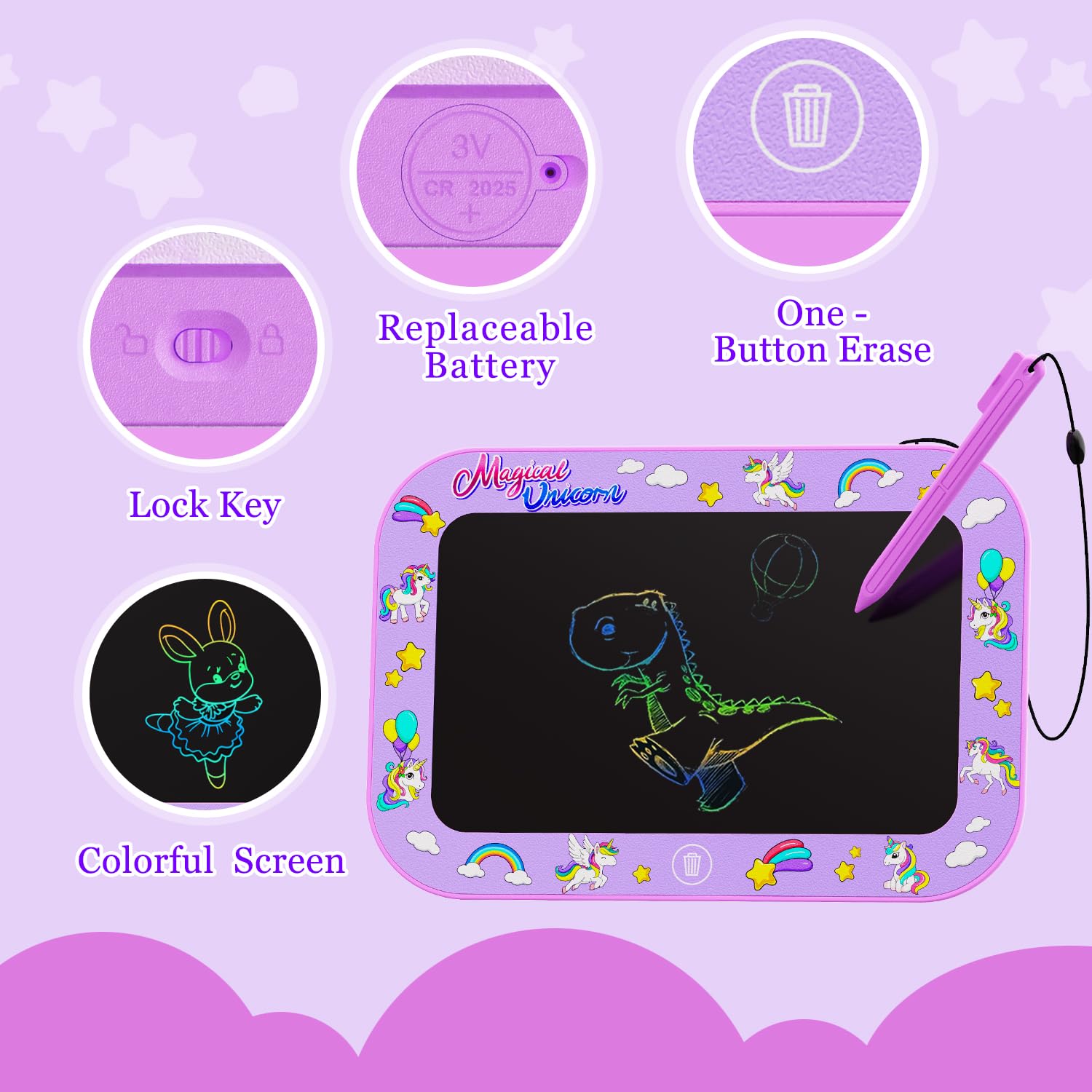 Urcoobela stylus writing smoothly for precise lines and creativity