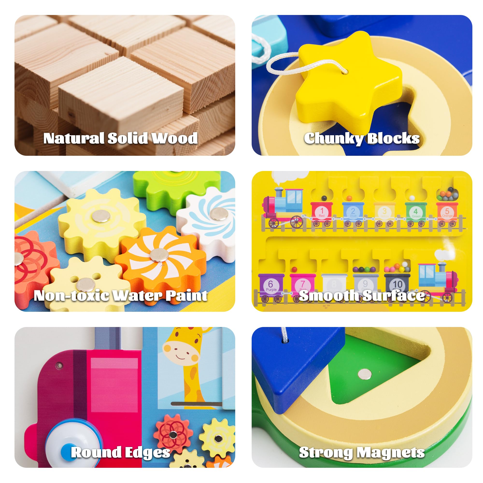 UREDISO numbers and skills section introducing tying laces and basic math tasks