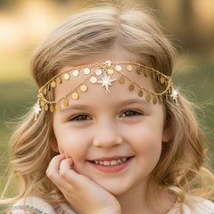 Festival ready Urieo head piece for parties and Halloween
