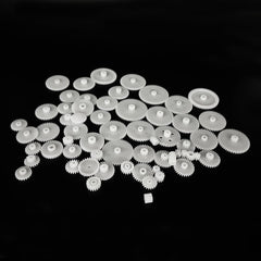 URIMPAVIDO gear inner holes sized 1.9–3mm for modular compatibility.