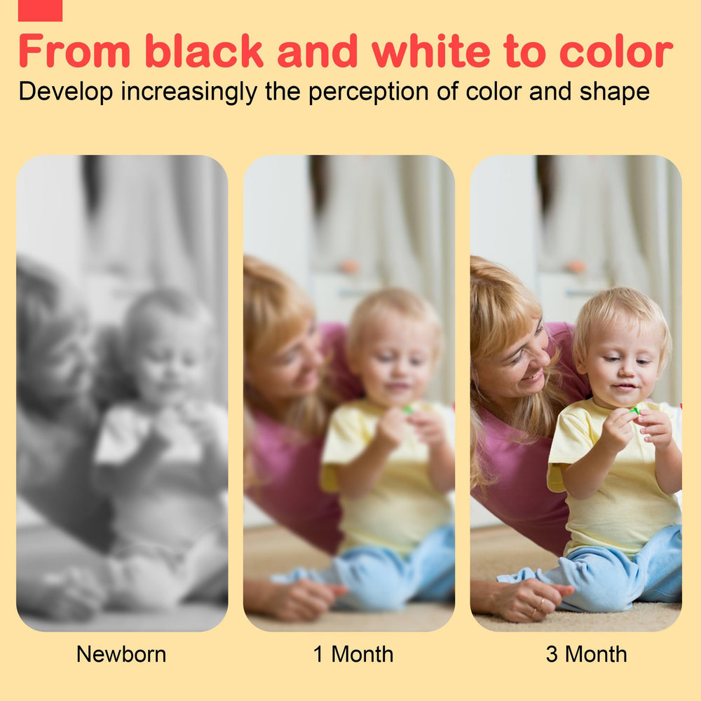 URMYWO baby-safe mirror page for gentle gaze and self-discovery.