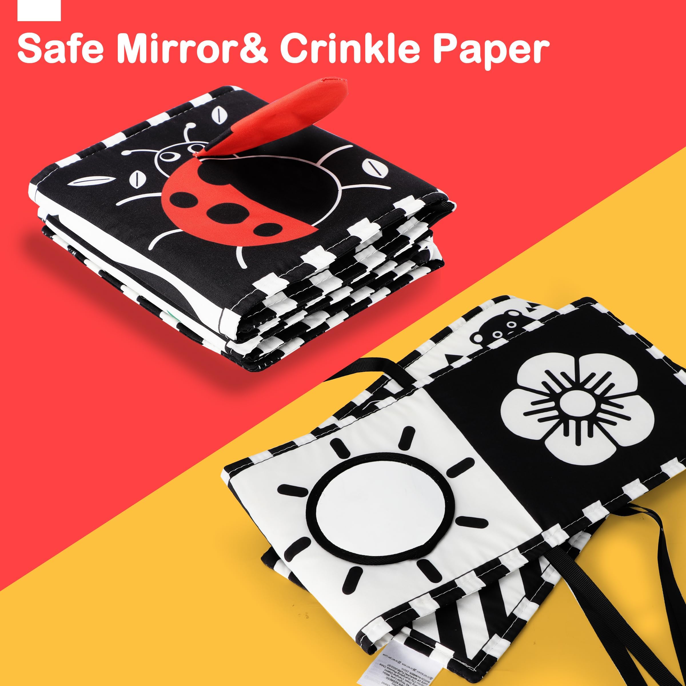 URMYWO flip red-flag page offers interactive visual surprise.
