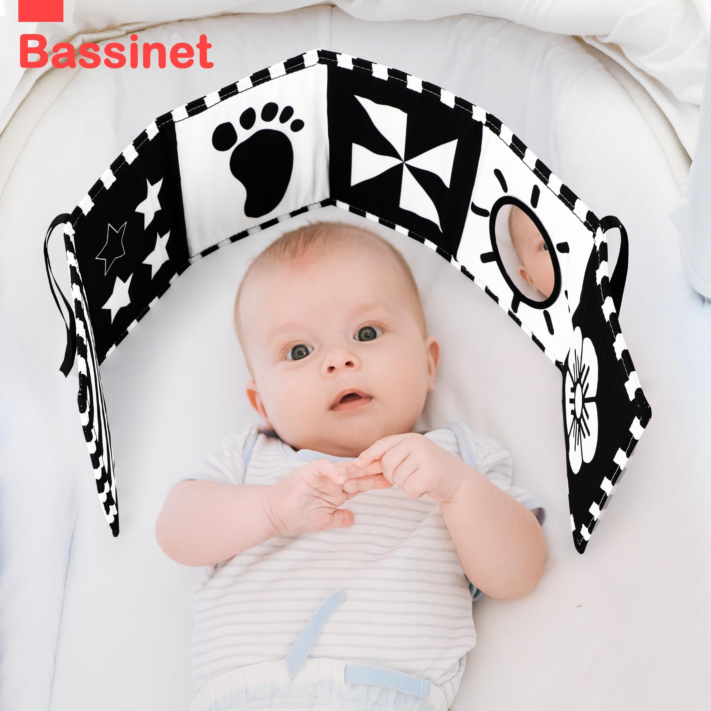 URMYWO gift-ready soft baby book suits showers and birthdays.