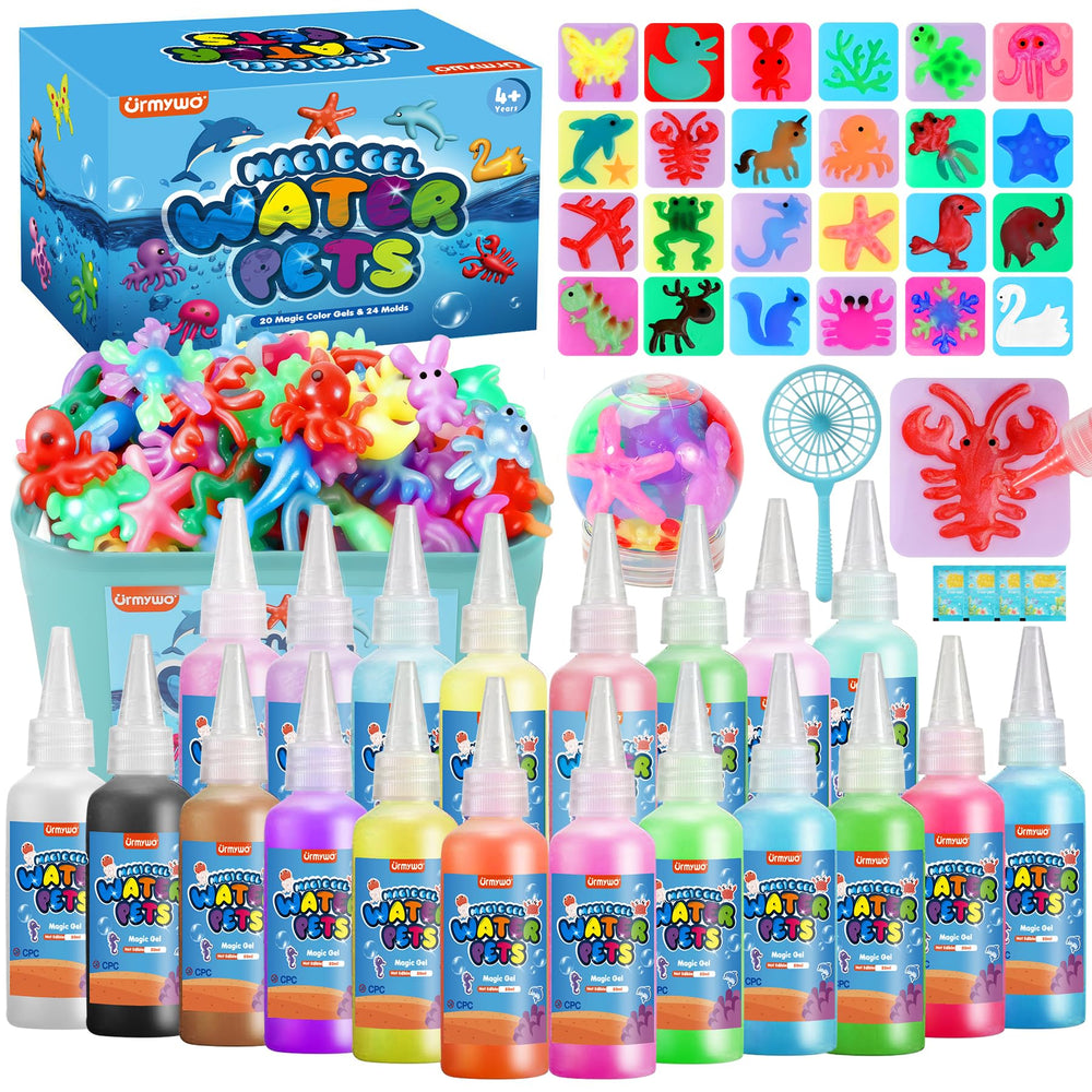 URMYWO Magic Water Elf Kit box for ready-to-create fun at home