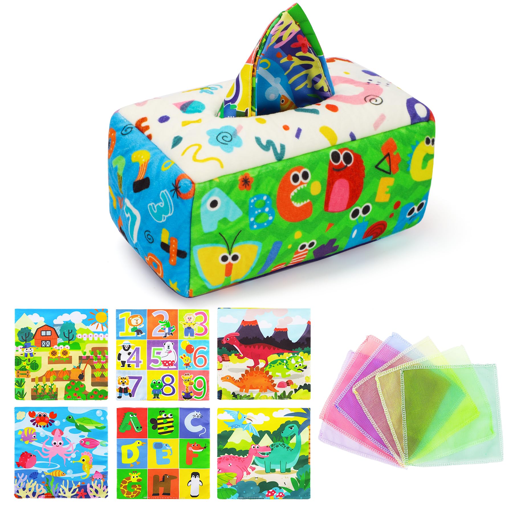 URMYWO gift-ready baby toy suits 0-12 months for thoughtful gifting.