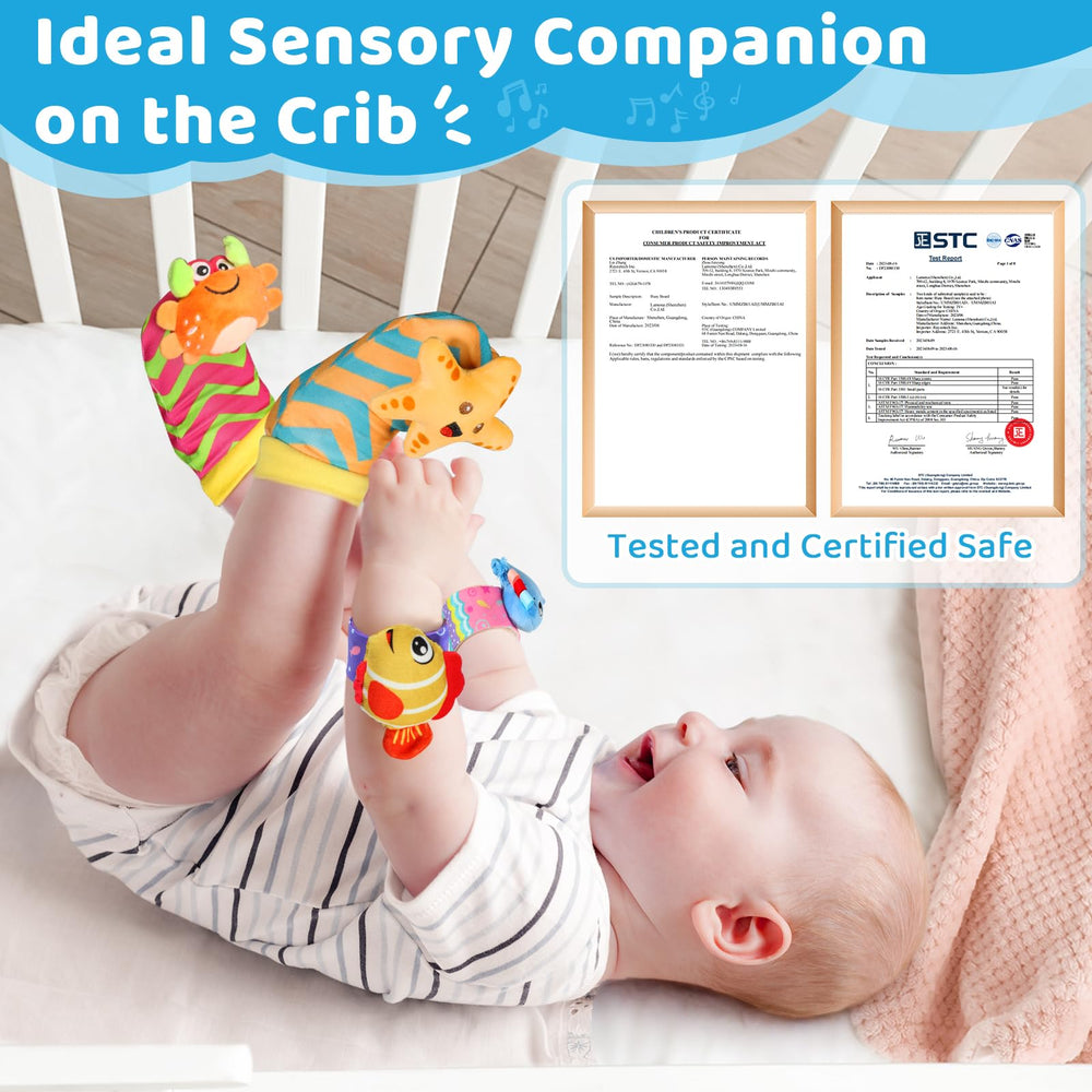 URMYWO safe non-toxic materials ensure gentle, washable play