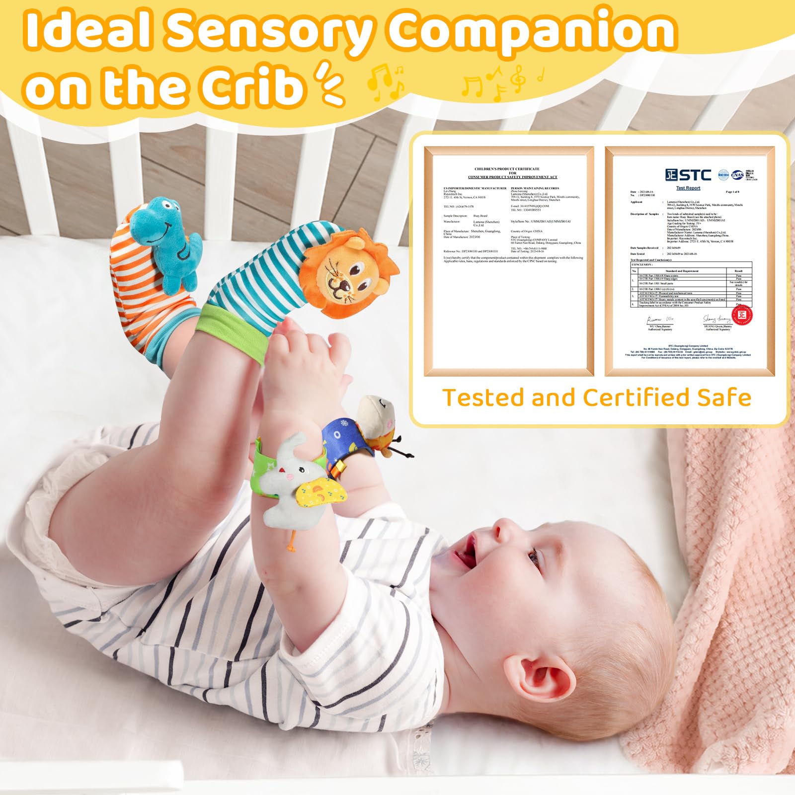 URMYWO non-toxic BPA-free materials ensure safe, washable use.