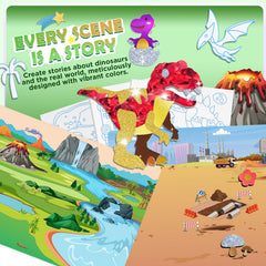 URMYWO travel-friendly art kit for home, car, or classroom.