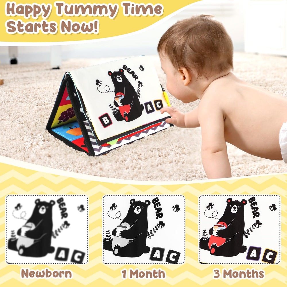 URMYWO portable design enables on-the-go entertainment for babies