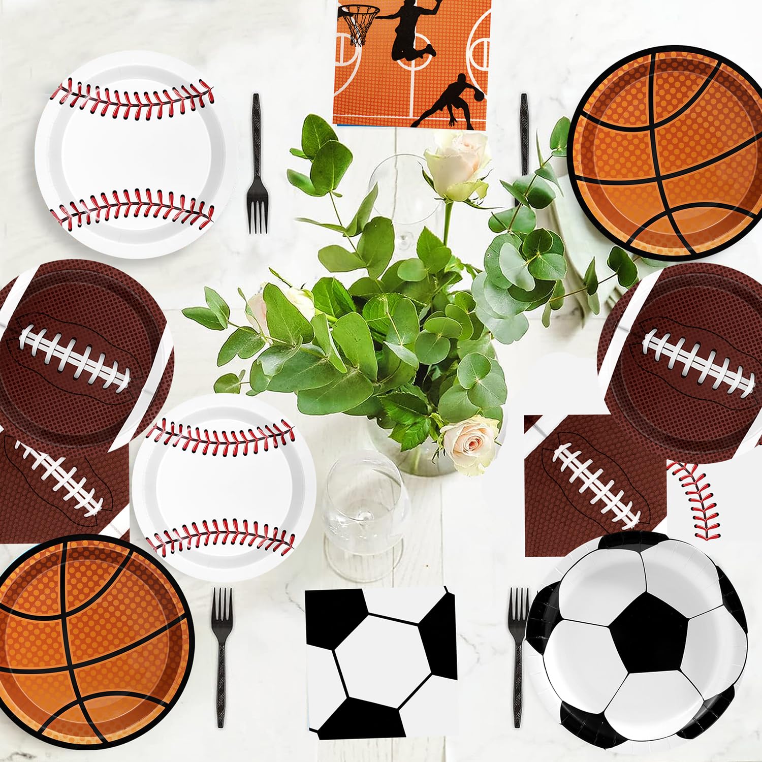 UROINEPA soccer napkins ideal for hands and face during play