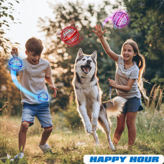 UROINT Cosmic Fly Ball Gift Idea: ideal for birthdays and holidays