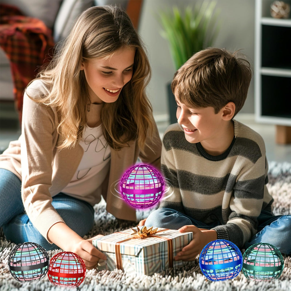 UROINT Flying Orbit Ball: easy setup and endless exploration for all ages