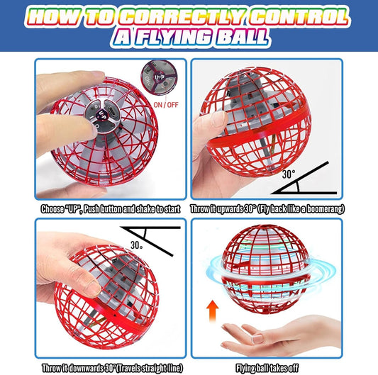UROINT galaxy hover flight showcases precise control for safe indoor fun.