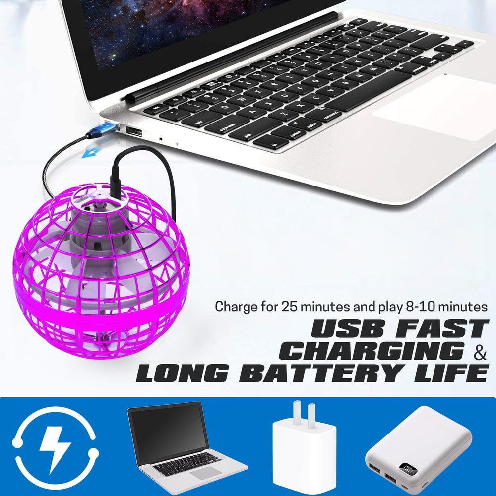UROINT Portable Floating Ball: lightweight design for travel and on-the-go games