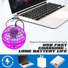 UROINT Portable Floating Ball: lightweight design for travel and on-the-go games