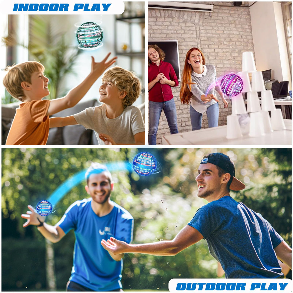 UROINT Safety PP shell protects during playful collisions.