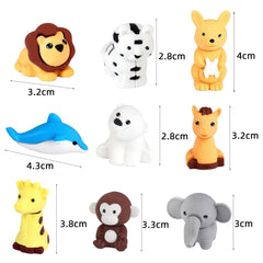URSKYTOUS non-toxic erasers safe for kids