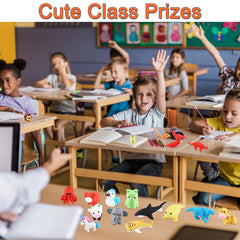 URSKYTOUS kangaroo eraser brightens pencils and collaborative learning activities