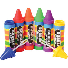 Assorted colors of 24-count set ready for group play.