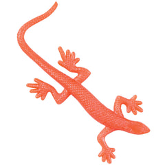 US Toy Stretchy Lizard Toy extended stretch for engaging play.