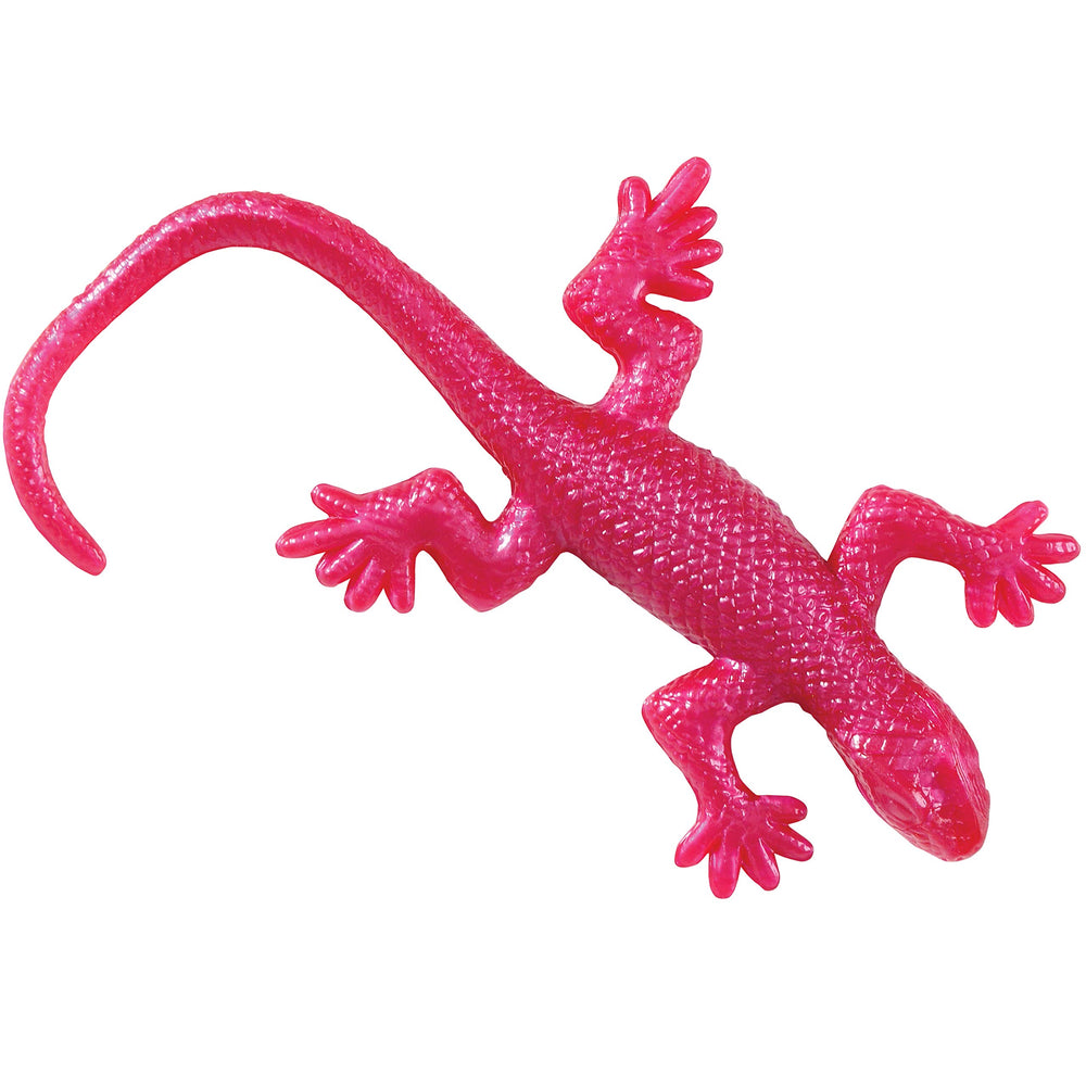 US Toy Stretchy Lizard Toy ideal as carnival or classroom prizes.