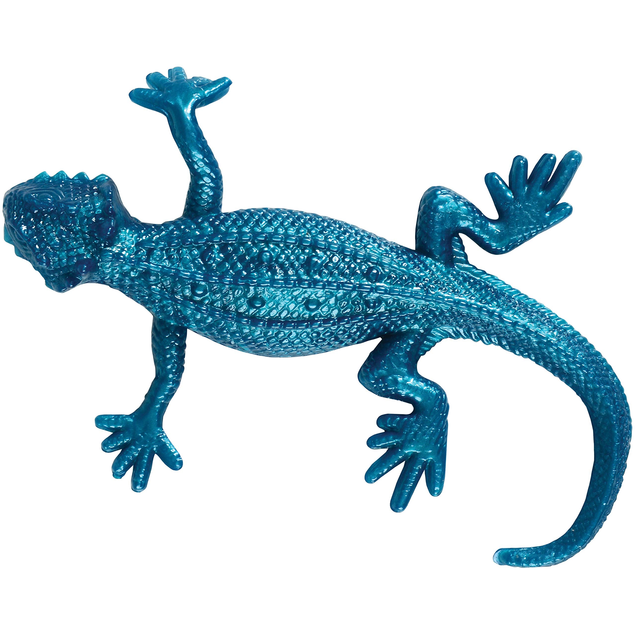 US Toy Stretchy Lizard Toy pops back to shape quickly.