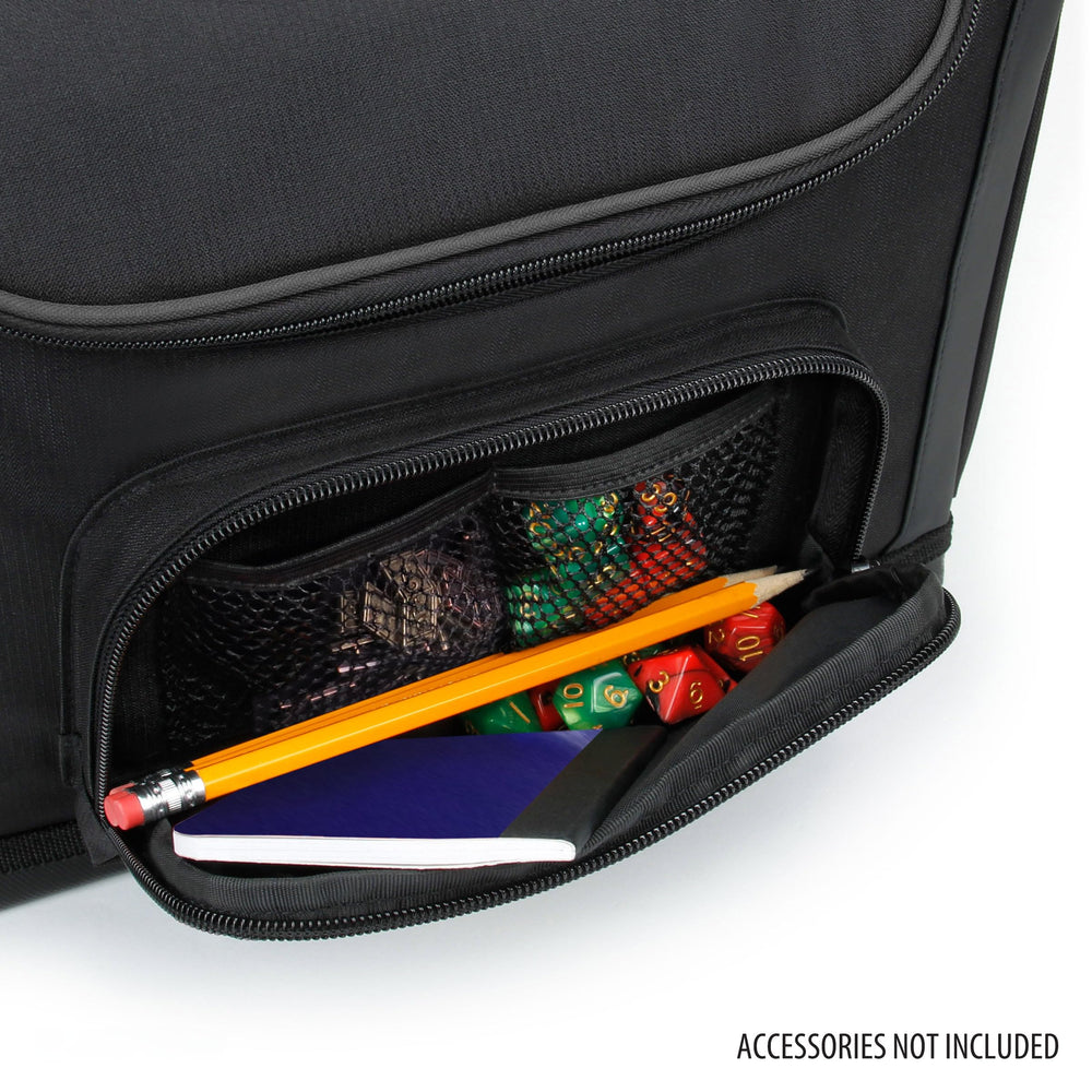 USA Gear bag note: DnD items not included helps prevent confusion