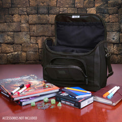 USA Gear bag soft-lined pouch cushions tokens and small items