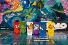 USAOPOLY Clue Finding Nemo rumor cards expand clues variety