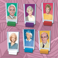 USAOPOLY Clue Golden Girls mystery cards fuel fun deductions