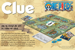 USAOPOLY Clue One Piece family play setup for fun nights