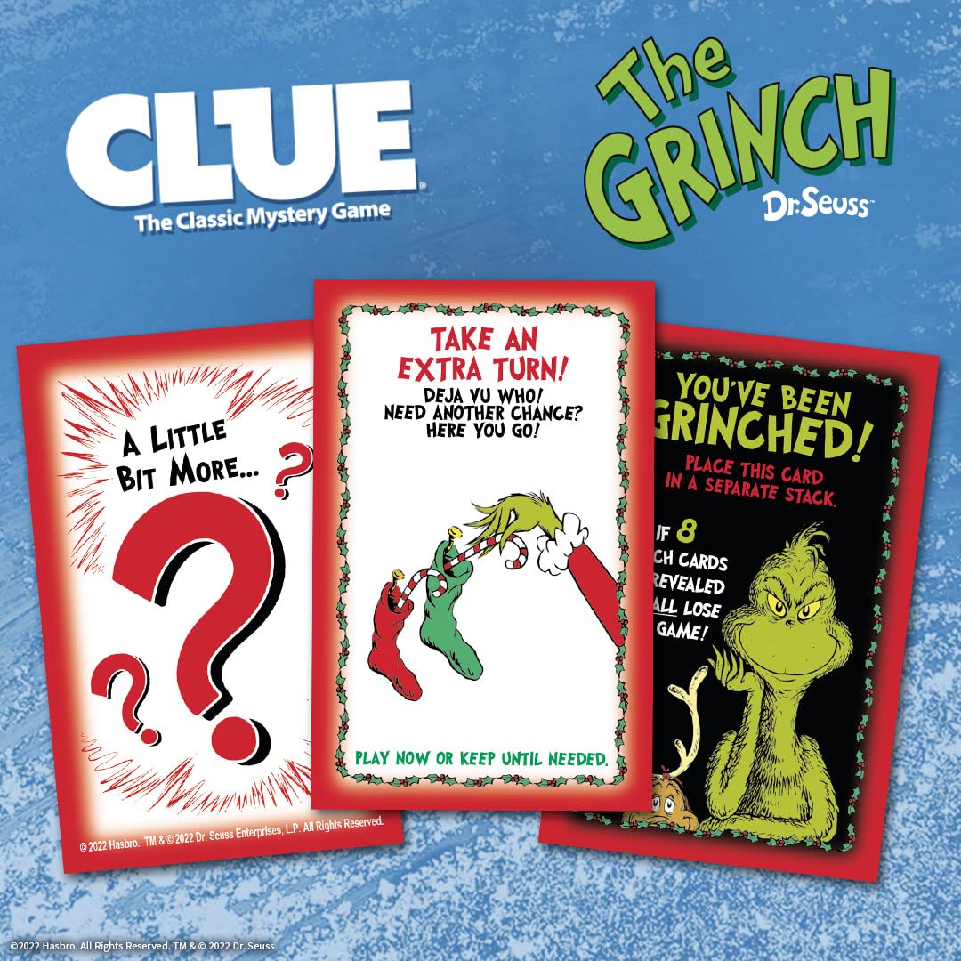 USAOPOLY CLUE Can of Who Hash token iconic item sparks playful deduction